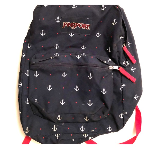 jansport anchor backpack